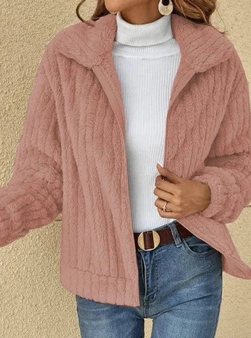 W&W Mode  | Herbst-Jacke