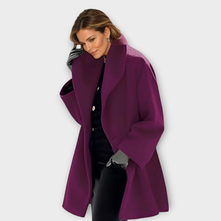 WW | Winddicht Wolljacke