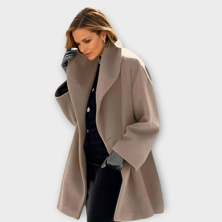 W&W Mode | Winddicht Wolljacke