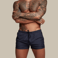WW | Herren Badehose Schnell Trocknende Schwimmshorts Mit Stretch