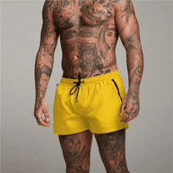 WW | Herren Badehose Schnell Trocknende Schwimmshorts Mit Stretch