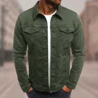 Jason | Denim Jacke