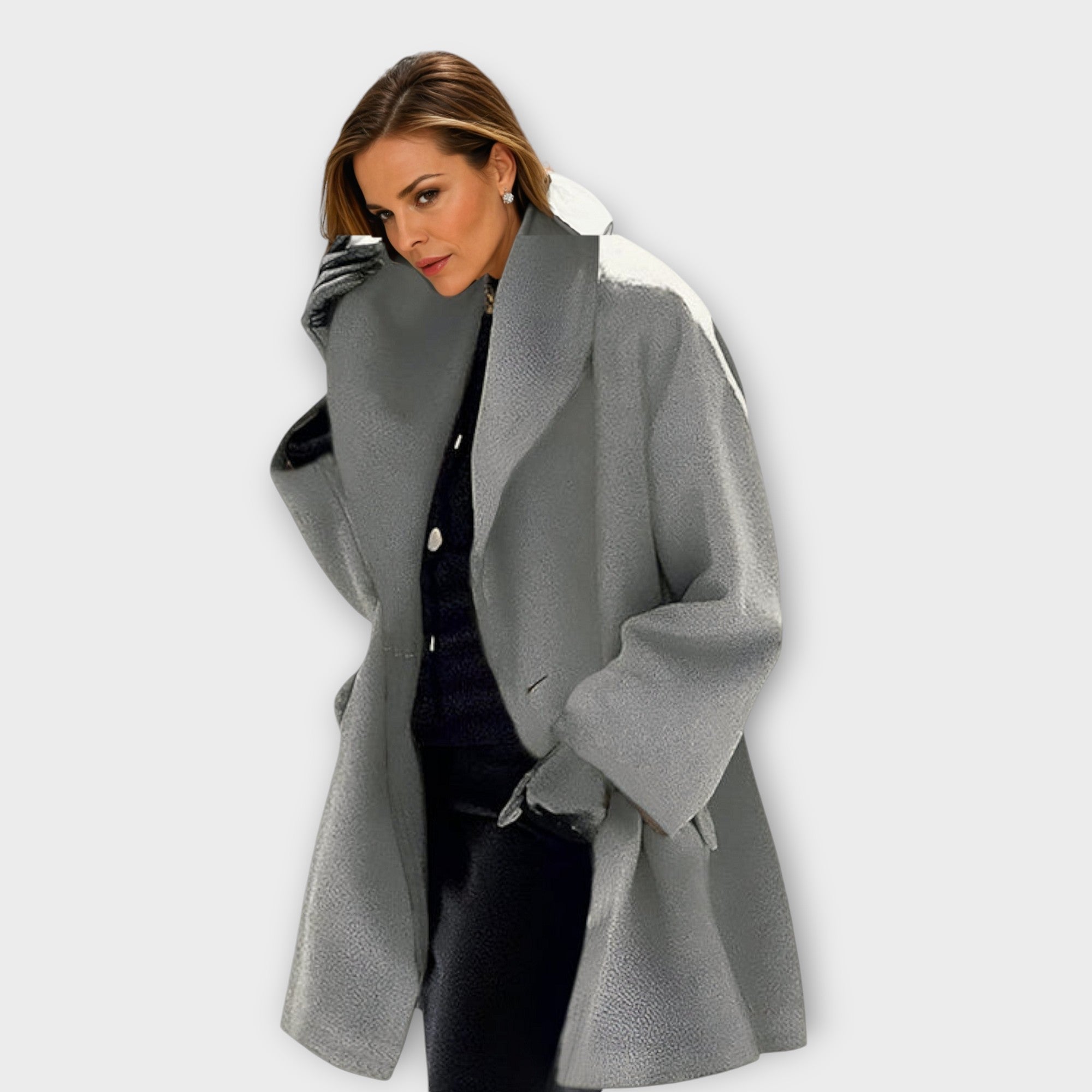 WW | Winddicht Wolljacke