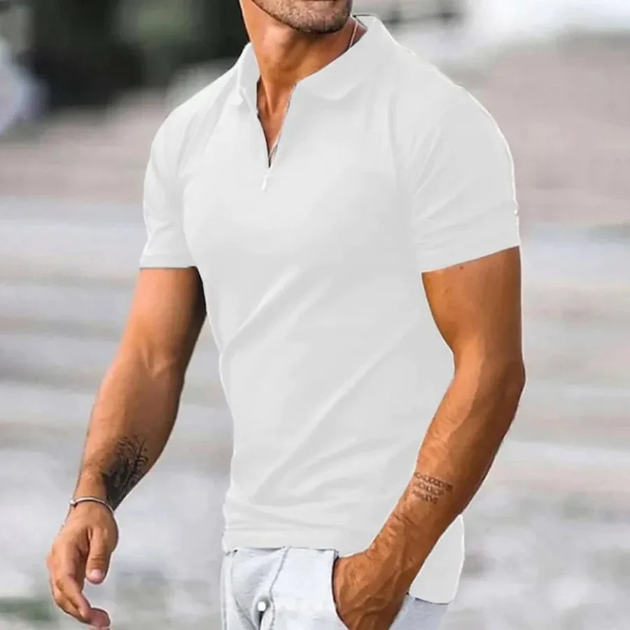 WW | Klassisches Poloshirt Für Herren
