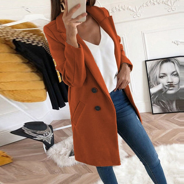 WW | Erhöhe deinen Stil mit einem zeitlosen Blazerjacke
