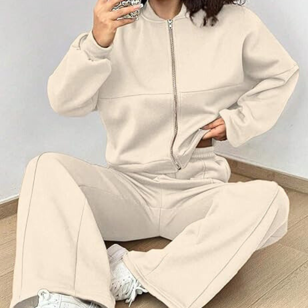 W&W Mode | Stilvolles Zweiteiliges Ensemble Für Damen