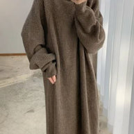 Sweatkleid für Frauen