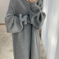 Sweatkleid für Frauen