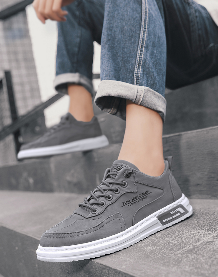 W&W Mode - Wildleder Schuhe