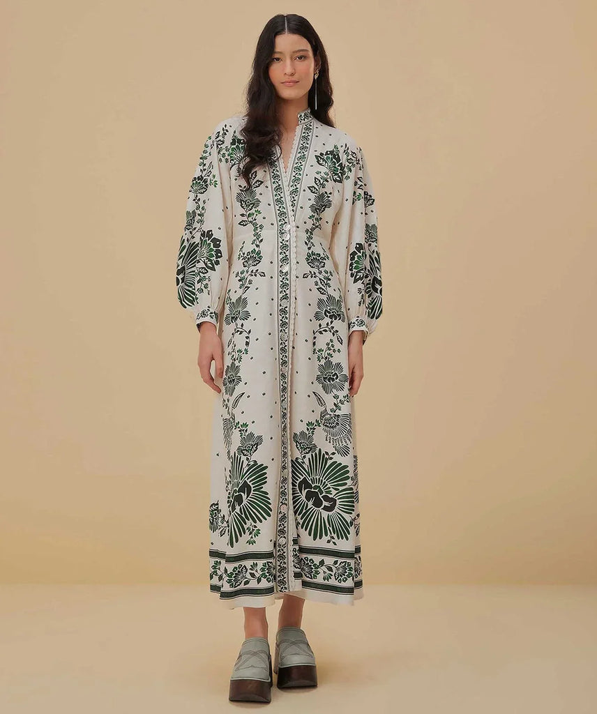 WW | Rio Maxi Kleid