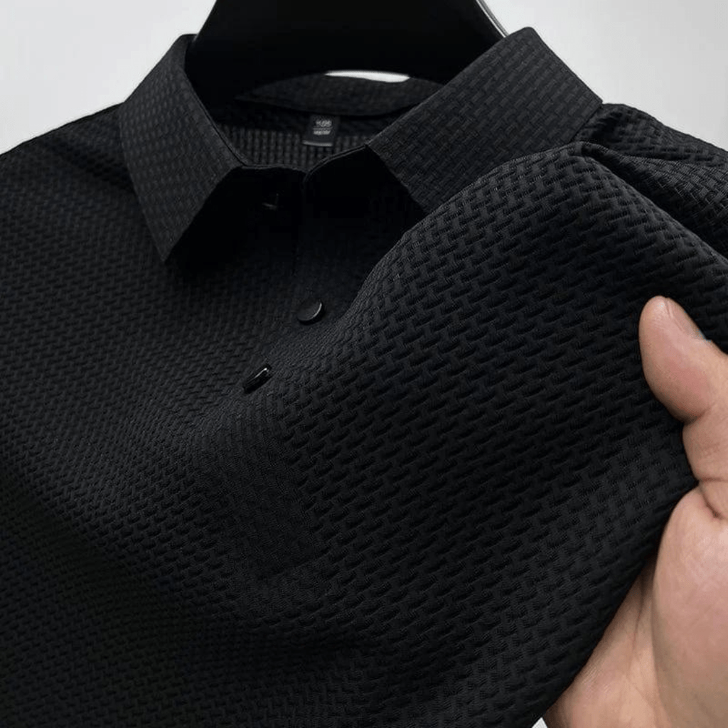 WW | Stilvolle Herren Golf Polo Shirt