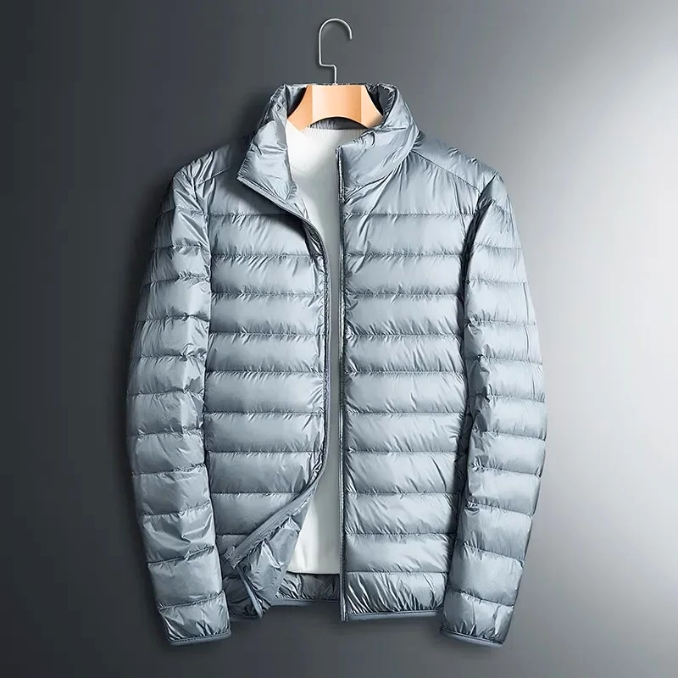 WW | Daunenjacke für Herren für den Winter