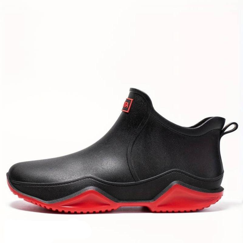 W&W Mode | Moderner Orthopädischer Gummistiefel