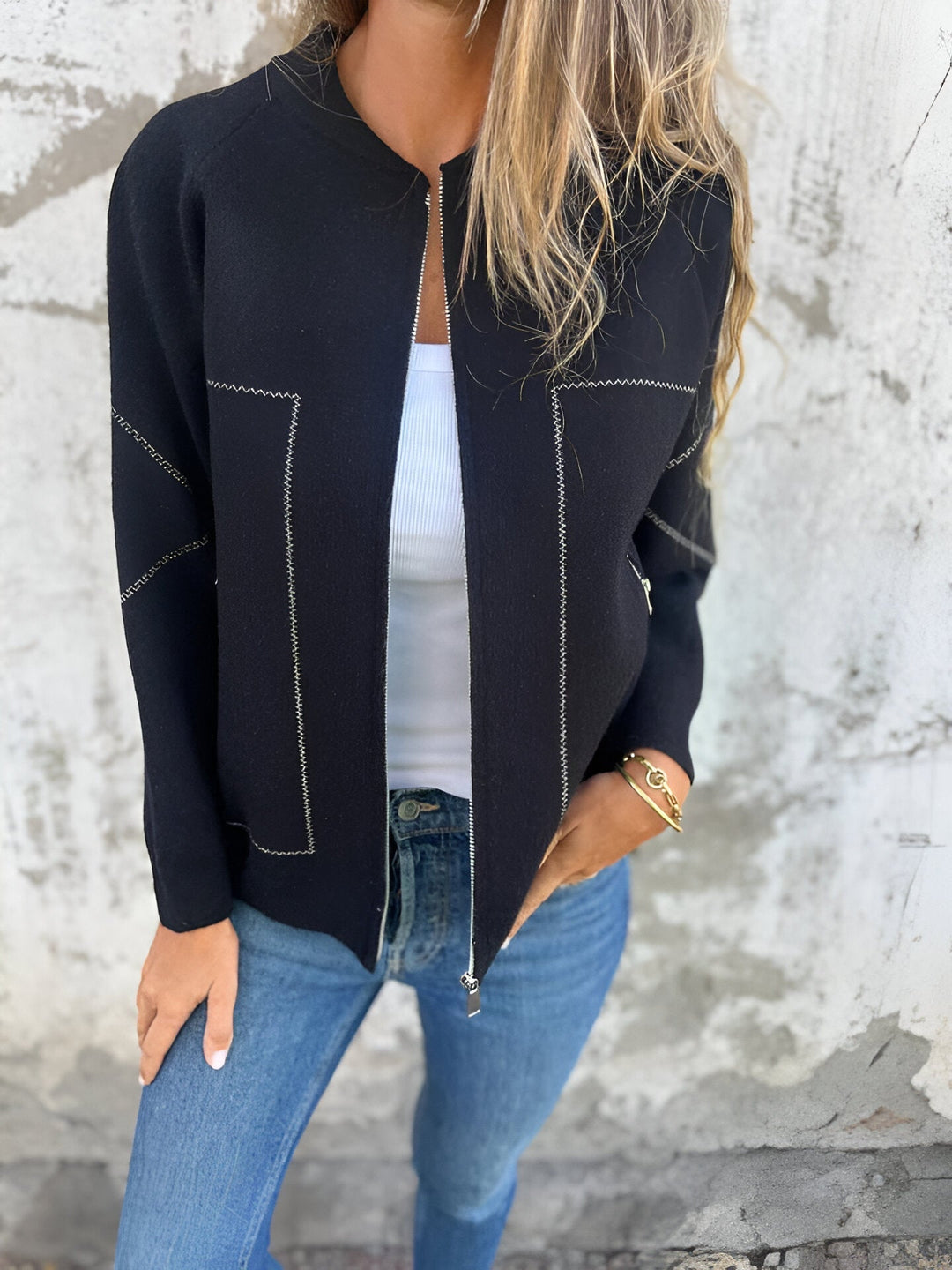 W&W Mode | Stylische Jacke