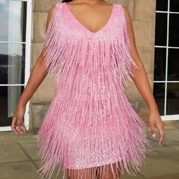 W&W Mode | Atemberaubendes Cocktailkleid