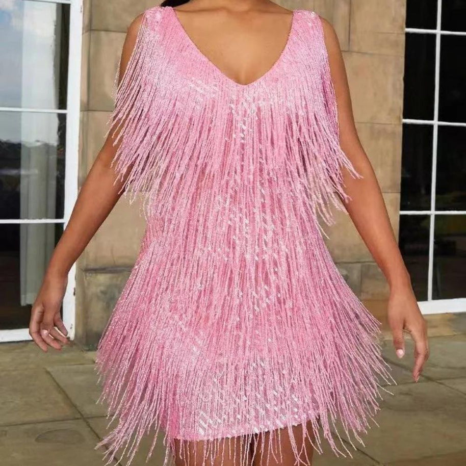 WW | Atemberaubendes Cocktailkleid