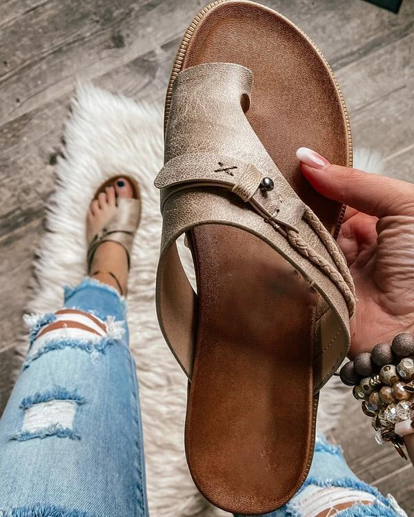 WW | Orthopädische Damen Sandalen