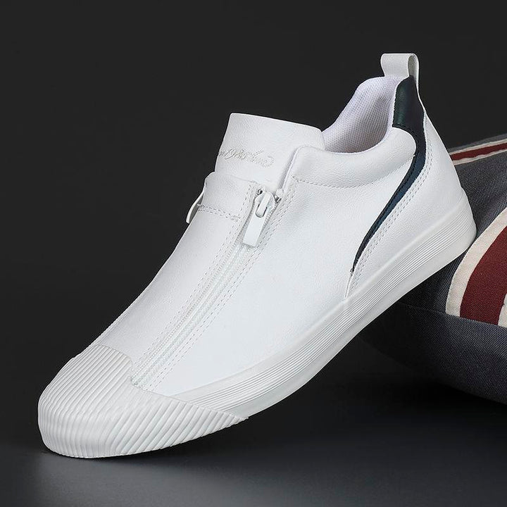 W&W Mode | Bequeme Rutschfeste Schuhe mit Verstellbarem Reißverschluss