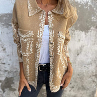 WW | Elegante Strickjacke