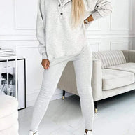 Fillie™ - Kapuze Sweatshirt Anzug