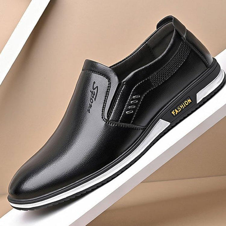 W&W Mode | Premium Leder Loafer