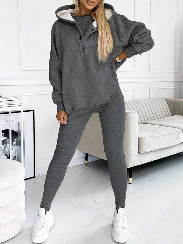W&W Mode | Bequemes Loungeset für Damen