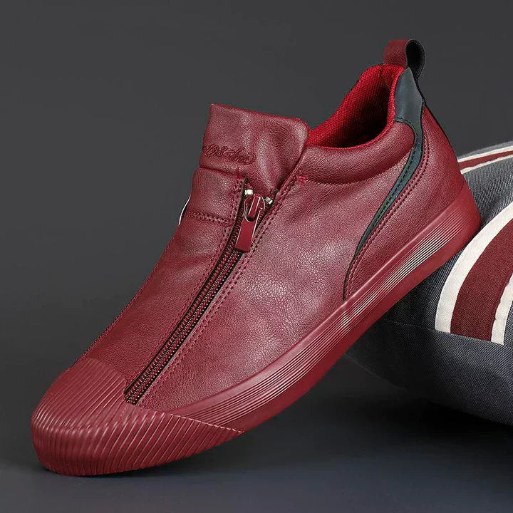 WW | Bequeme Rutschfeste Schuhe mit Verstellbarem Reißverschluss