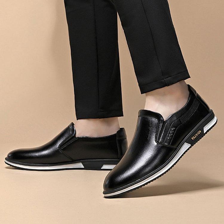 W&W Mode | Premium Leder Loafer