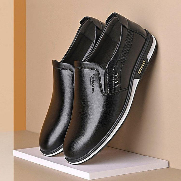 W&W Mode | Premium Leder Loafer