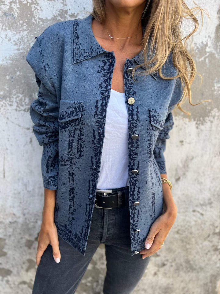 W&W Mode | Elegante Strickjacke