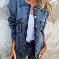 WW | Elegante Strickjacke