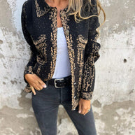 WW | Elegante Strickjacke