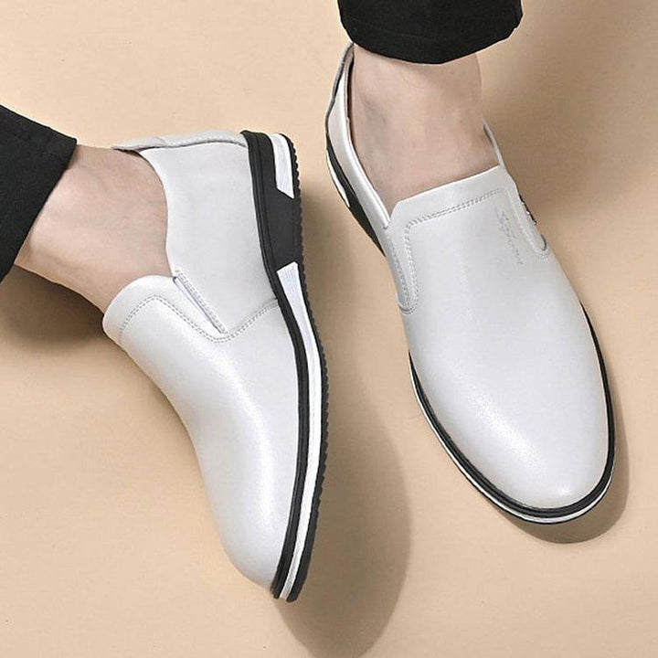 W&W Mode | Premium Leder Loafer