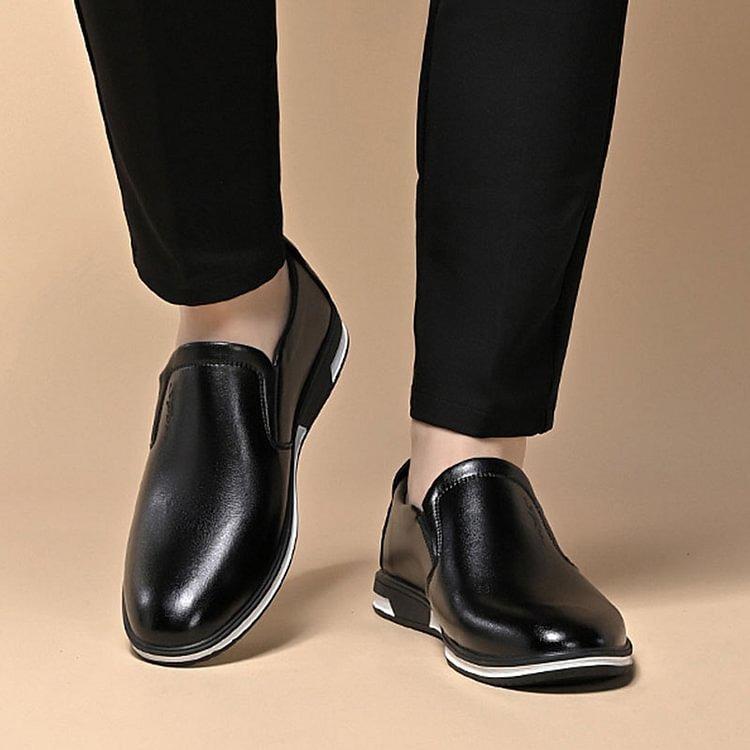 W&W Mode | Premium Leder Loafer