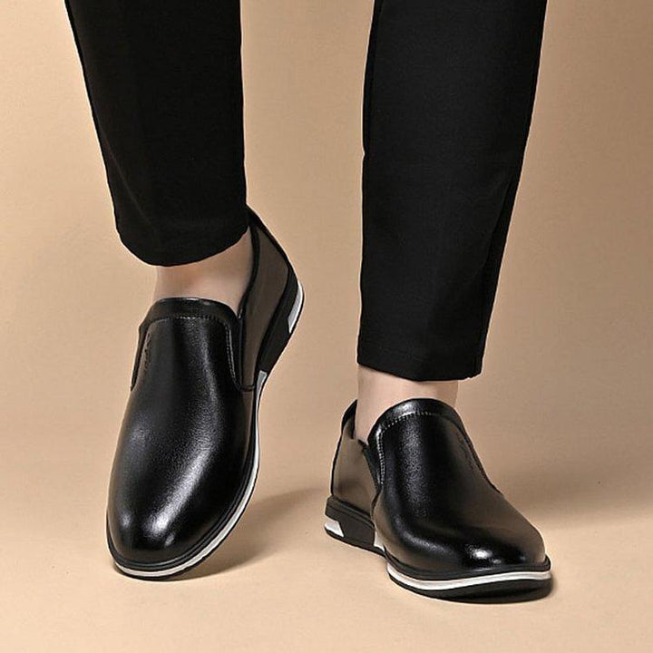 W&W Mode | Premium Leder Loafer