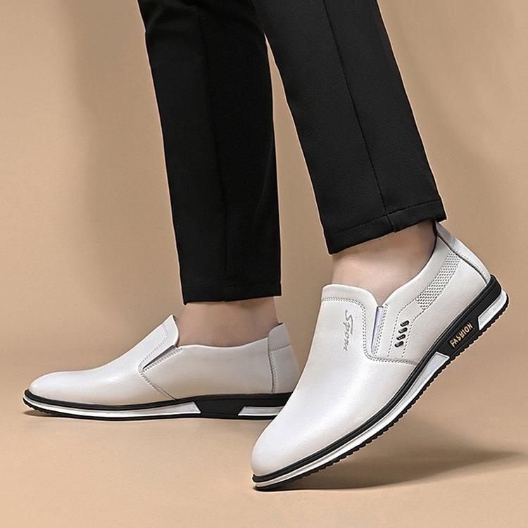 W&W Mode | Premium Leder Loafer