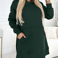 Kapuzenpulli | Leggings 2 in 1