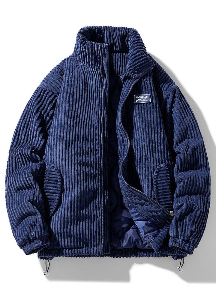W&W Mode | Modische Cordjacke