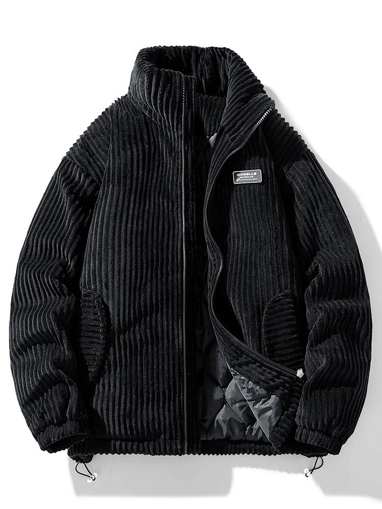 W&W Mode | Modische Cordjacke