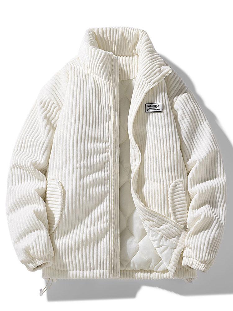 W&W Mode | Modische Cordjacke
