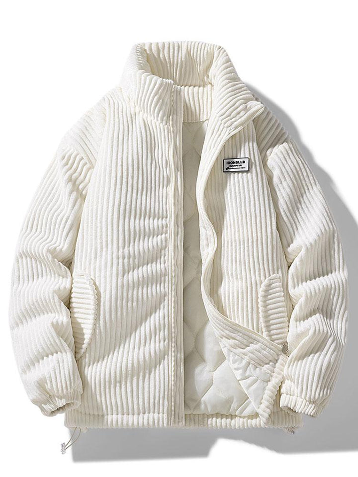 W&W Mode | Modische Cordjacke