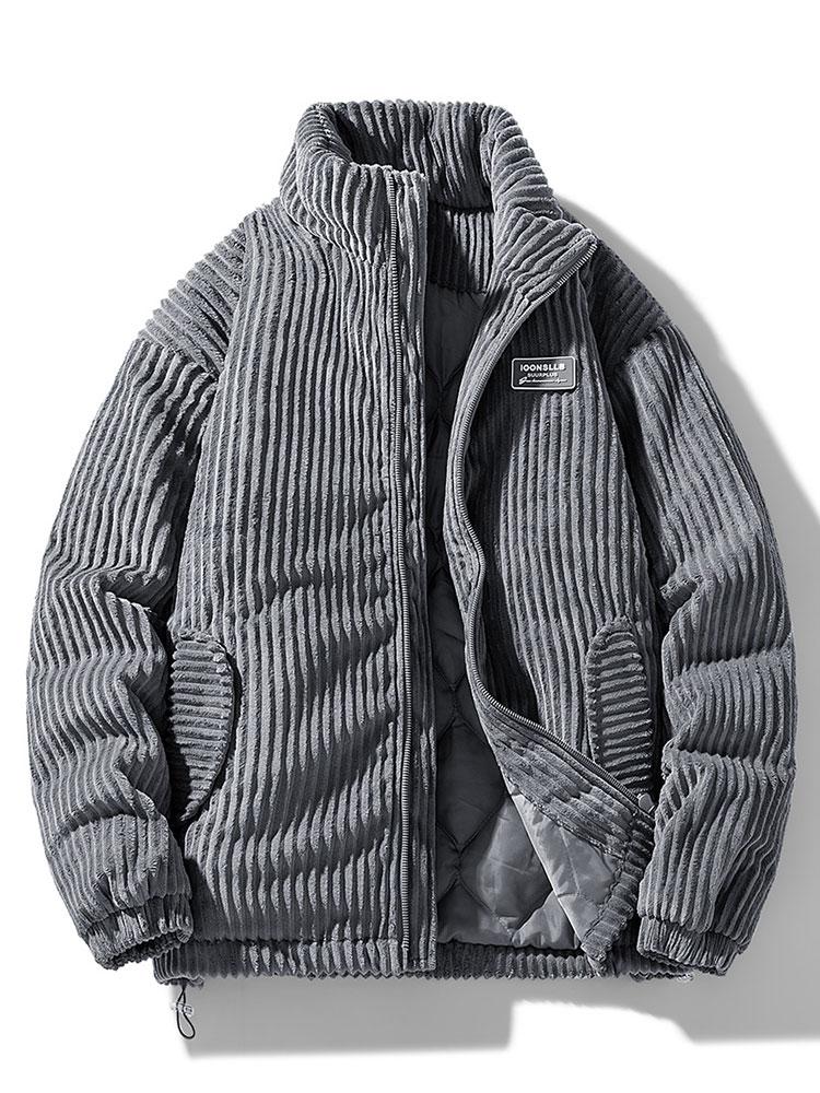W&W Mode | Modische Cordjacke
