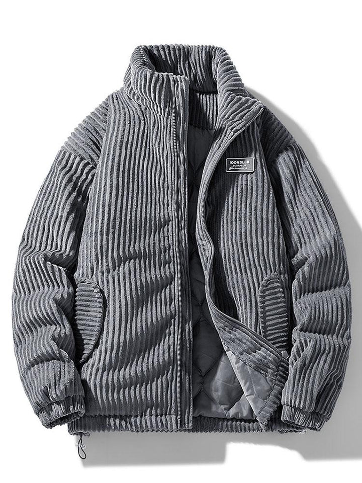 W&W Mode | Modische Cordjacke