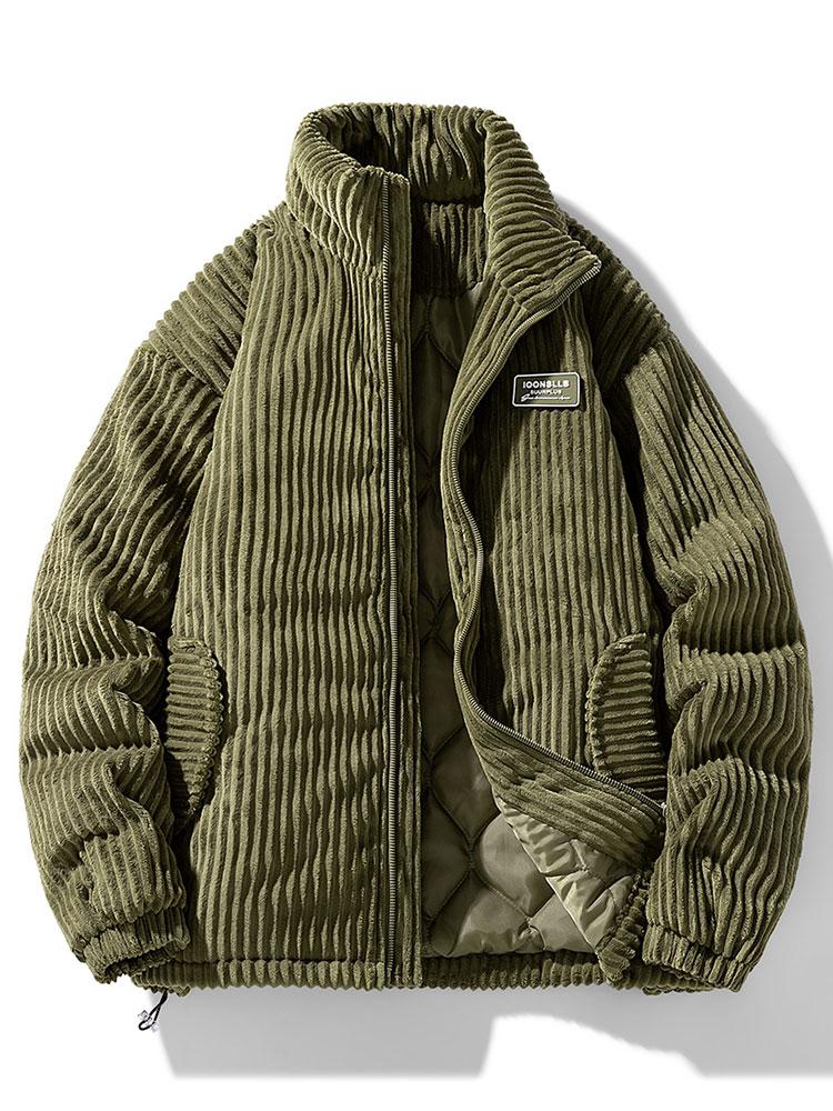 W&W Mode | Modische Cordjacke