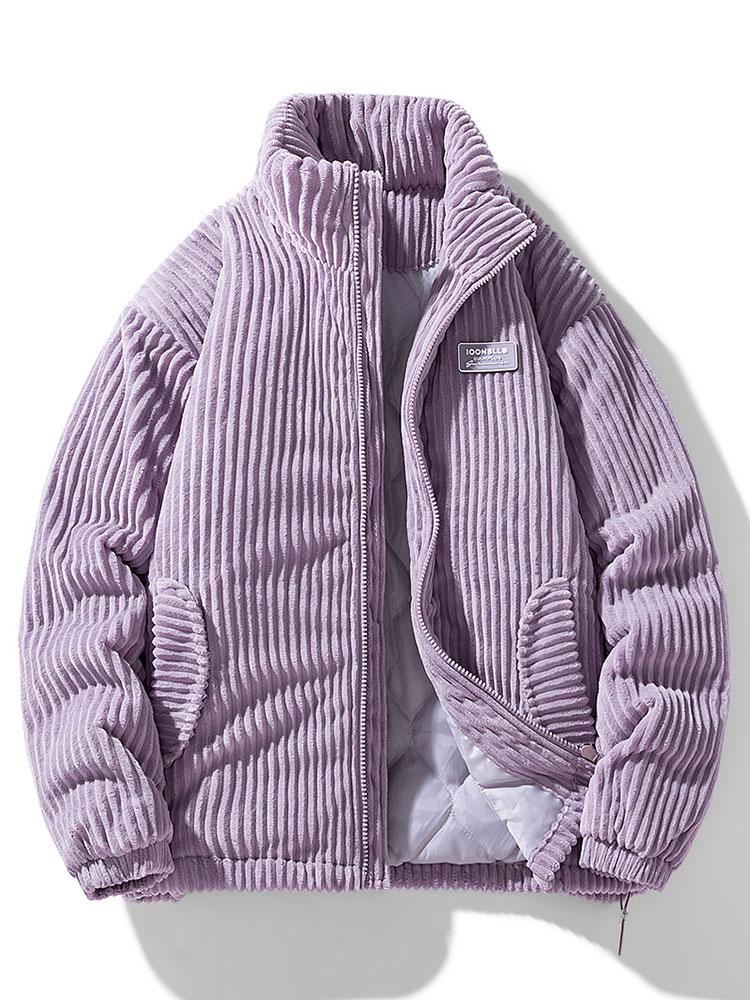 W&W Mode | Modische Cordjacke