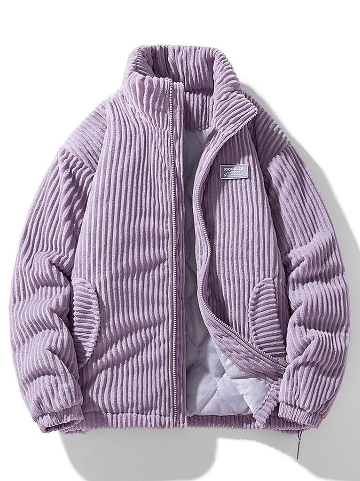 W&W Mode | Modische Cordjacke