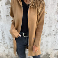 WW | Stilvolle Langarm-Strickjacke