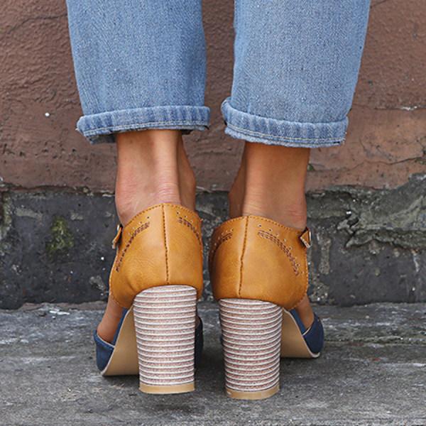 WW | Orthopädische Hackenschuhe Für Damen