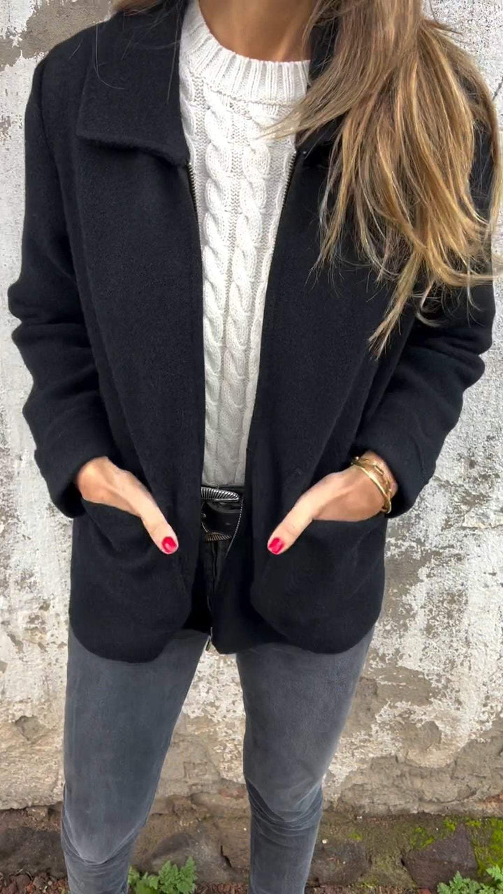 W&W Mode | Elegante Strickjacke