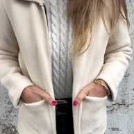 WW | Zeitlose Strickjacke